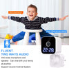 Fotocamera Hd 1080p Wifi Sicurezza Ip Home Cam Visione Notturna Orologio Q-sx909 Fai da te/Sicurezza e protezione/Sistemi di sicurezza domestica/Kit video per la sicurezza domestica/Videocamere di sorveglianza/Dom camera Trade Shop italia - Napoli, Commerciovirtuoso.it