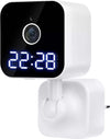 Fotocamera Hd 1080p Wifi Sicurezza Ip Home Cam Visione Notturna Orologio Q-sx909 Fai da te/Sicurezza e protezione/Sistemi di sicurezza domestica/Kit video per la sicurezza domestica/Videocamere di sorveglianza/Dom camera Trade Shop italia - Napoli, Commerciovirtuoso.it