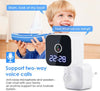 Fotocamera Hd 1080p Wifi Sicurezza Ip Home Cam Visione Notturna Orologio Q-sx909 Fai da te/Sicurezza e protezione/Sistemi di sicurezza domestica/Kit video per la sicurezza domestica/Videocamere di sorveglianza/Dom camera Trade Shop italia - Napoli, Commerciovirtuoso.it
