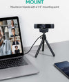 Fotocamere e Videocamere AUK WEBCAM LIVESTREAMING MIC 1080P PCLM1 Elettronica/Informatica/Accessori/Accessori per audio e video/Webcam e periferiche VoIP Scontolo.net - Potenza, Commerciovirtuoso.it