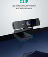 Fotocamere e Videocamere AUK WEBCAM LIVESTREAMING MIC 1080P PCLM1 Elettronica/Informatica/Accessori/Accessori per audio e video/Webcam e periferiche VoIP Scontolo.net - Potenza, Commerciovirtuoso.it