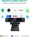 Fotocamere e Videocamere AUK WEBCAM LIVESTREAMING MIC 1080P PCLM1 Elettronica/Informatica/Accessori/Accessori per audio e video/Webcam e periferiche VoIP Scontolo.net - Potenza, Commerciovirtuoso.it