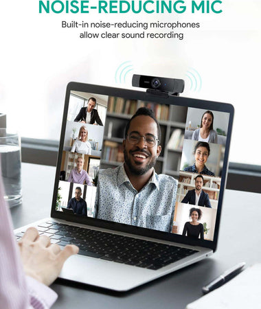 Fotocamere e Videocamere AUK WEBCAM LIVESTREAMING MIC 1080P PCLM1 Elettronica/Informatica/Accessori/Accessori per audio e video/Webcam e periferiche VoIP Scontolo.net - Potenza, Commerciovirtuoso.it