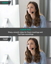 Fotocamere e Videocamere AUK WEBCAM LIVESTREAMING MIC 1080P PCLM1 Elettronica/Informatica/Accessori/Accessori per audio e video/Webcam e periferiche VoIP Scontolo.net - Potenza, Commerciovirtuoso.it