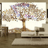 Fotomurale-Albero-d'oro