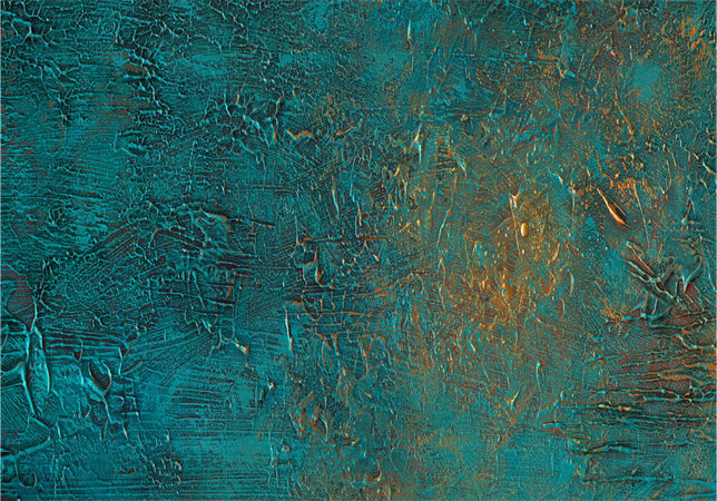 Fotomurale-Azure-Mirror