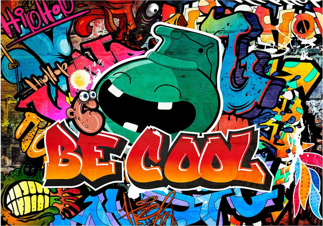 Fotomurale-Be-Cool