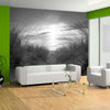 Fotomurale-beach-(black-and-white)