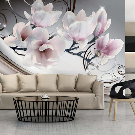 Fotomurale-Bella-Magnolia
