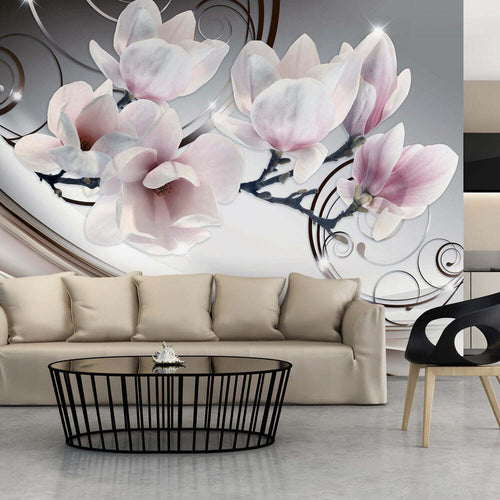 Fotomurale-Bella-Magnolia