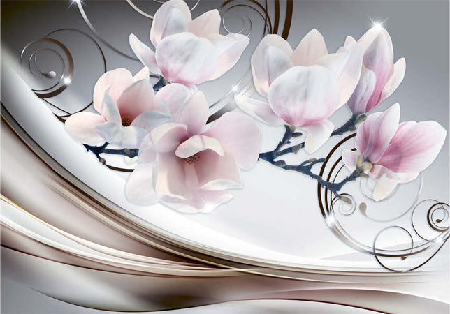 Fotomurale-Bella-Magnolia