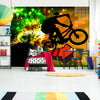 Fotomurale-Bicycle-Tricks