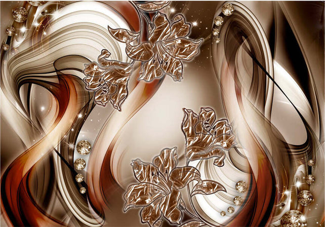 Fotomurale-Brown-Symphony