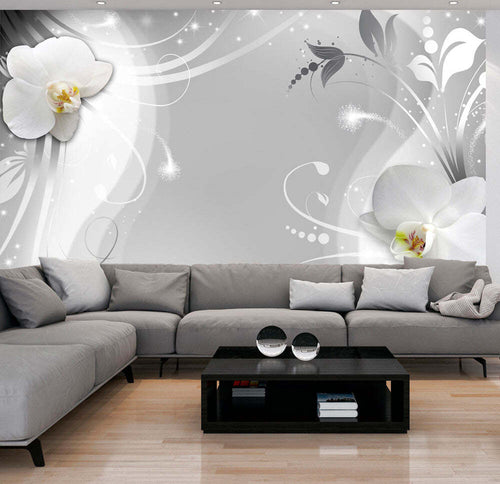Fotomurale-Charming-orchid