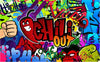 Fotomurale-Chili-out
