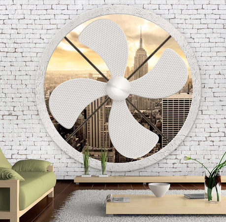 Fotomurale-Climatic-New-York