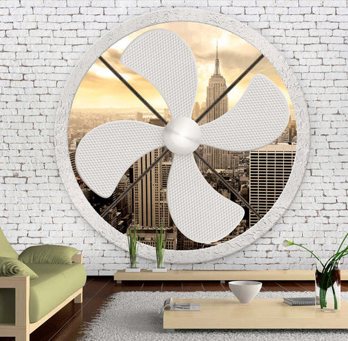 Fotomurale-Climatic-New-York