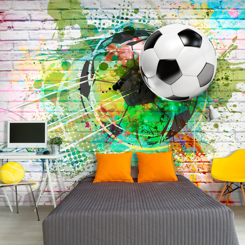 Fotomurale-Colourful-Sport