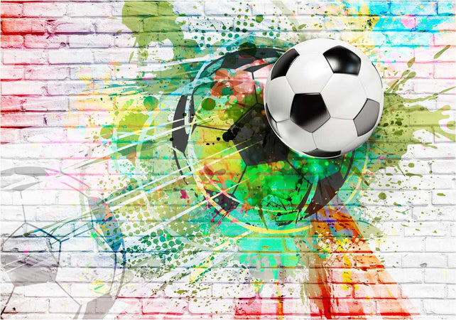 Fotomurale-Colourful-Sport