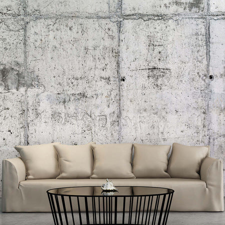 Fotomurale-Concrete-Wall
