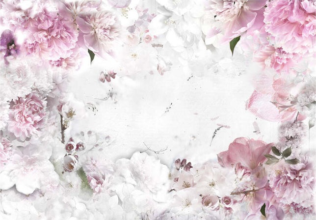 Fotomurale-Dancing-peonies