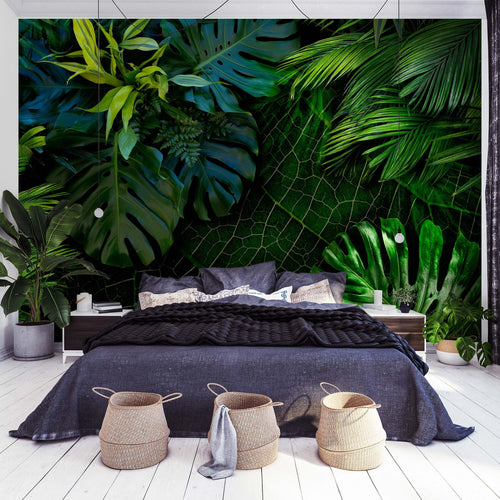 Fotomurale-Dark-Jungle