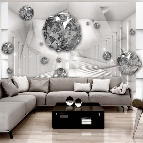 Fotomurale-Diamond-Chamber