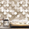 Fotomurale-Gold-Net