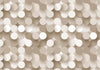 Fotomurale-Gold-Net