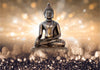 Fotomurale-Golden-Enlightenment