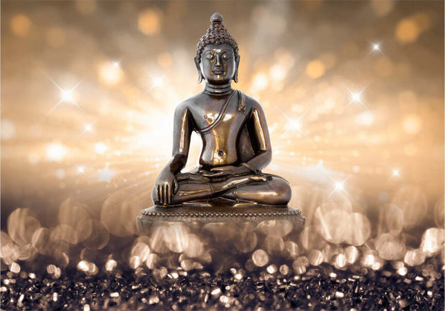 Fotomurale-Golden-Enlightenment