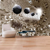 Fotomurale-Golden-Jigsaw