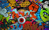 Fotomurale-Graffiti-art