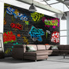 Fotomurale-Graffiti-wall