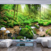 Fotomurale-Humid-Forest