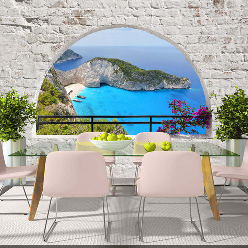 Fotomurale-Isola-Zakynthos