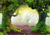 Fotomurale-La-Foresta-incantata