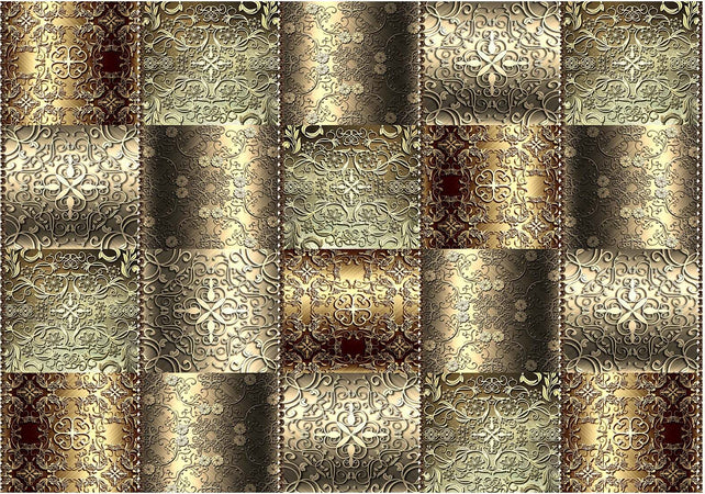 Fotomurale-Metal-Plates