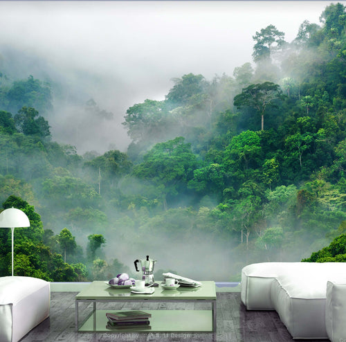 Fotomurale-Morning-Fog