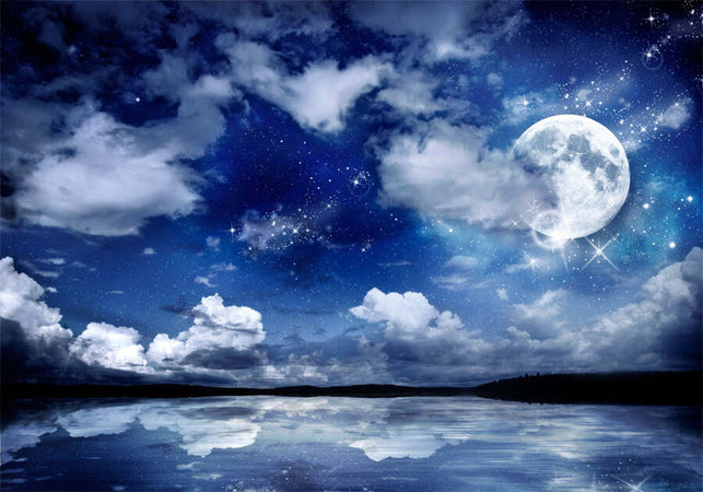 Fotomurale-Notte-magica
