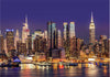 Fotomurale-NYC:-Night-City