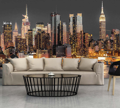 Fotomurale-NYC:-Twilight