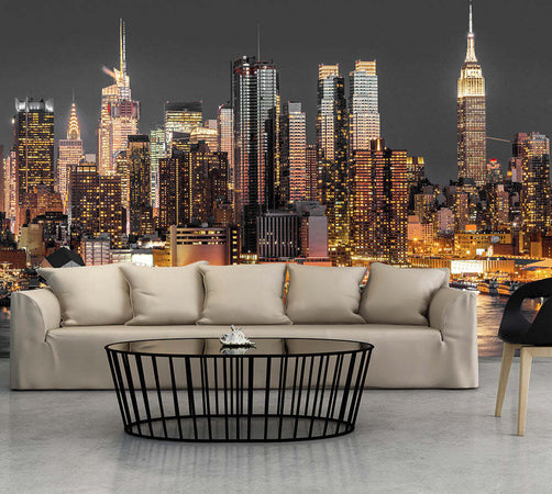 Fotomurale-NYC:-Twilight