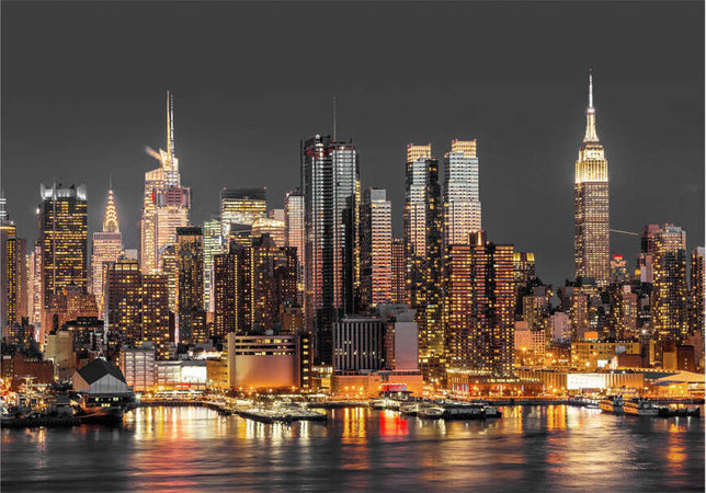 Fotomurale-NYC:-Twilight