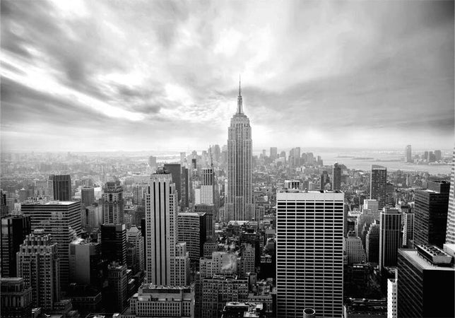 Fotomurale-Old-New-York