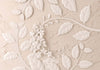 Fotomurale-Paper-Flowers-(Beige)