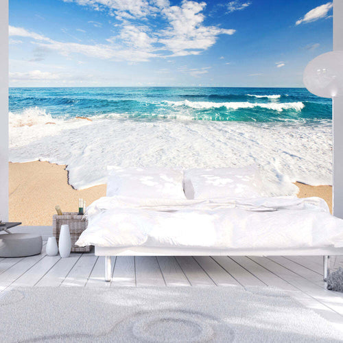 Fotomurale-Photo-wallpaper-–-By-the-sea
