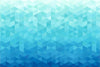 Fotomurale-Pixel-azzurro