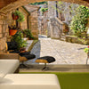Fotomurale-Provincial-alley-in-Tuscany