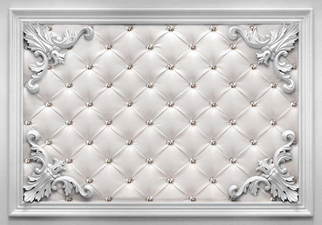 Fotomurale-Quilted-Leather